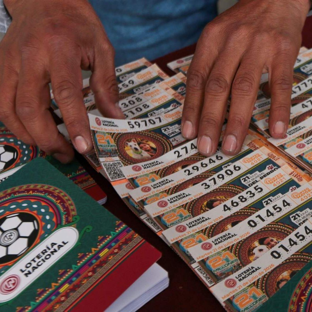 Billetes de lotería Nacional. Resultados Sorteo Mayor 4026 de Hoy 1 de Septiembre 2026.