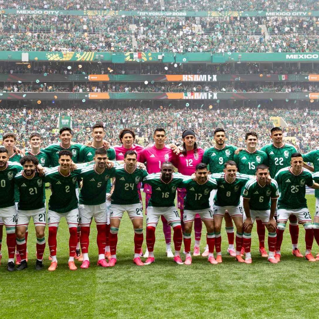 Selección Mexicana en Mundial 2026. Lotería Nacional 14 de Julio 2026, Sorteo Mayor 4020