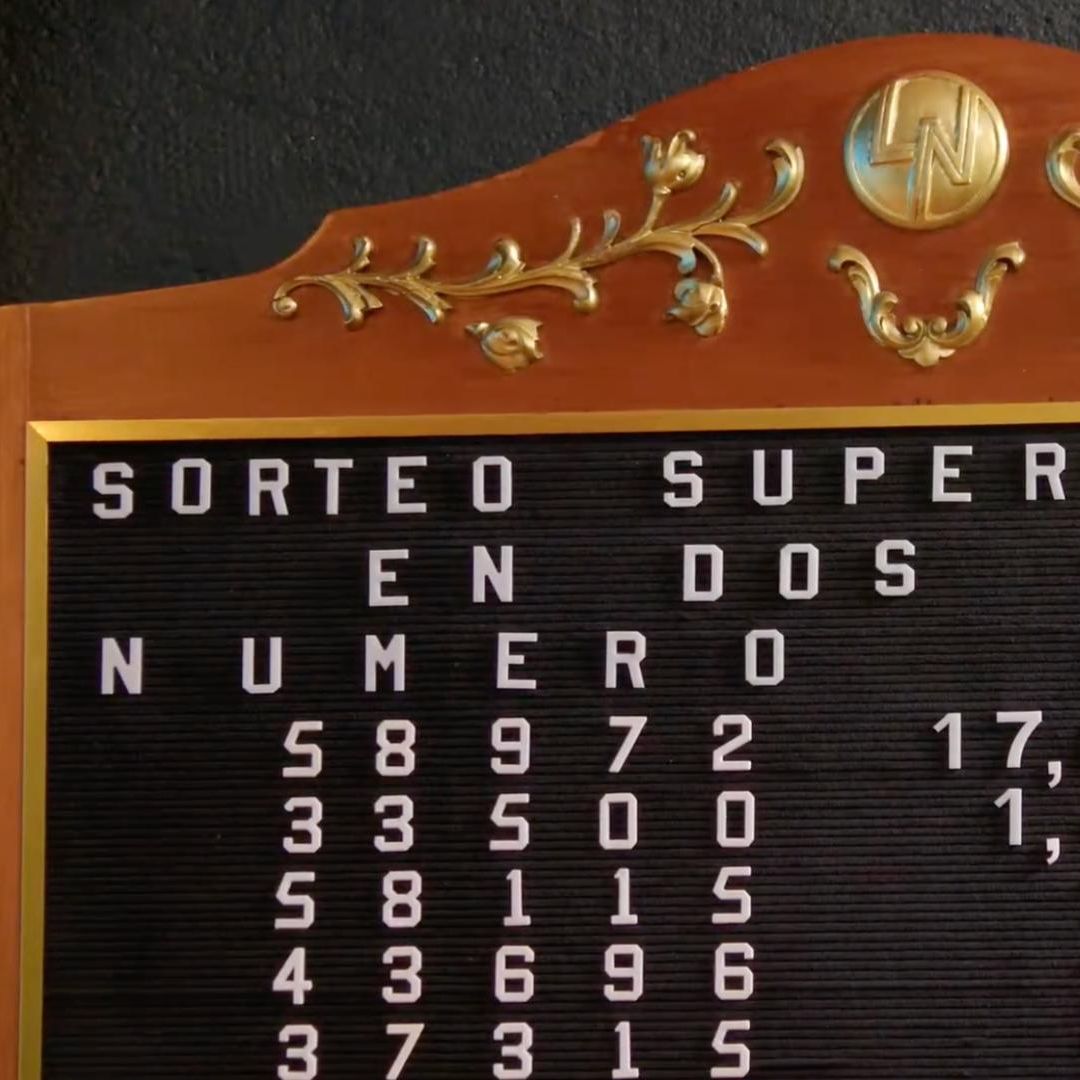 Cae en Sonora el Premio de 17MDP del Sorteo Mayor 2888 de la Lotería Nacional