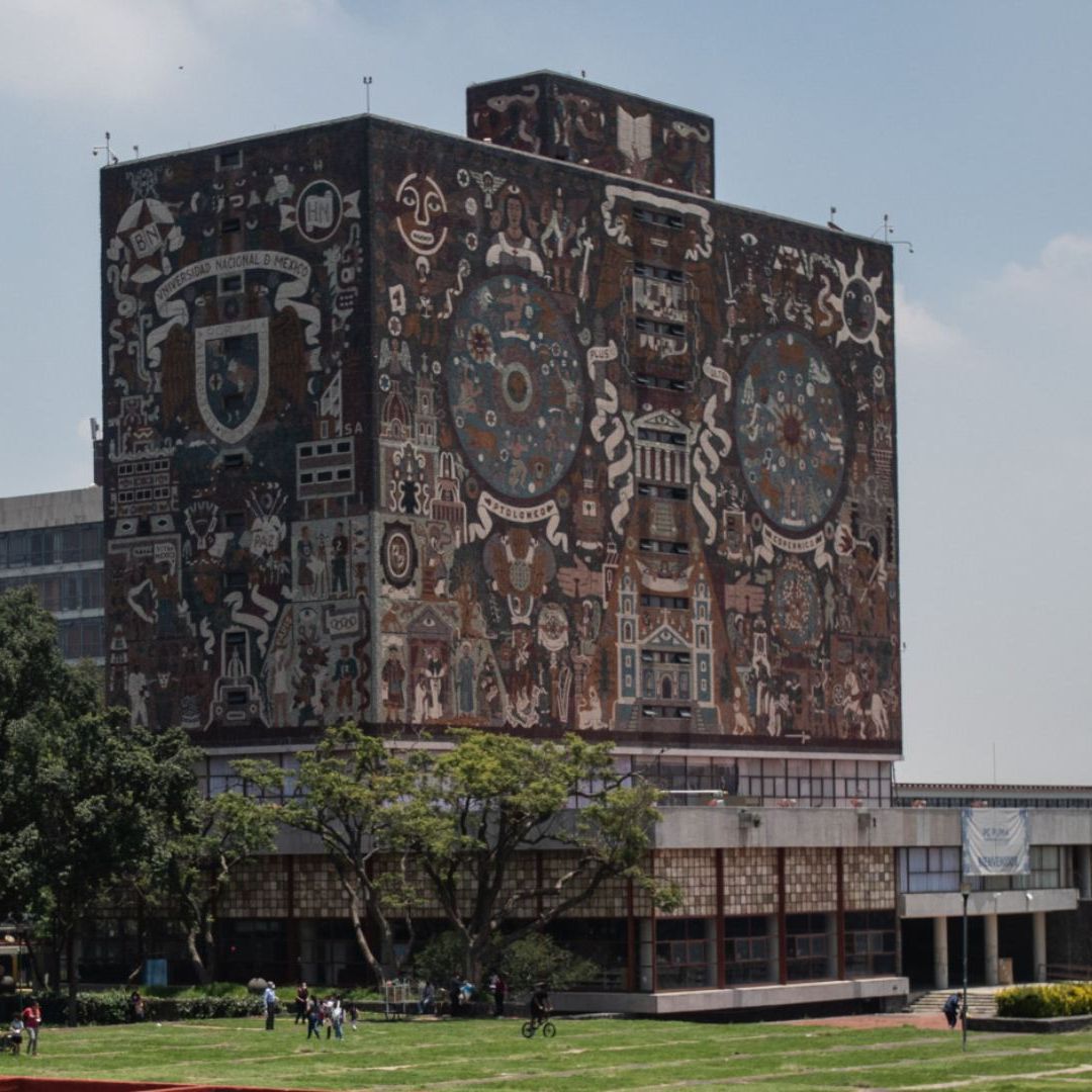 Biblioteca de la UNAM. Revisión de Examen UNAM 2026