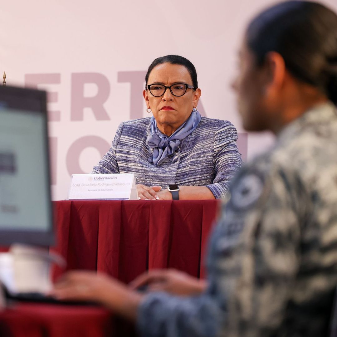 Rosa Icela Rodríguez