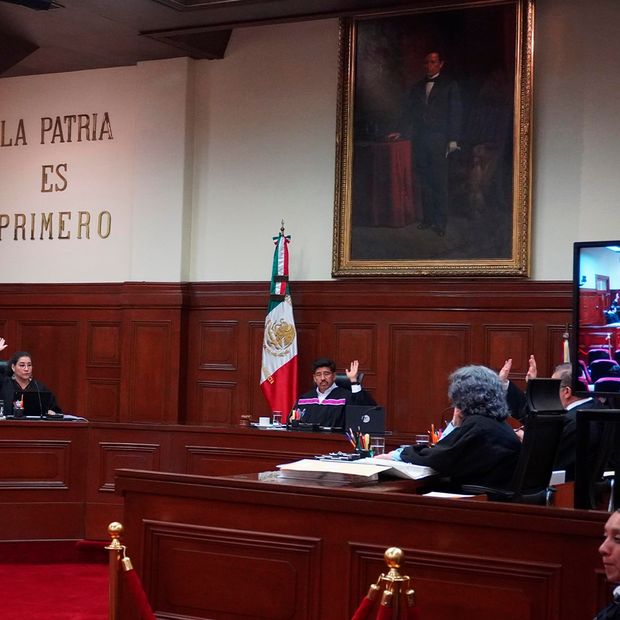 Ataque con Ácido a Saxofonista María Elena Ríos: SCJN Atrae Caso y Revisará  Amparos de Acusados | N+