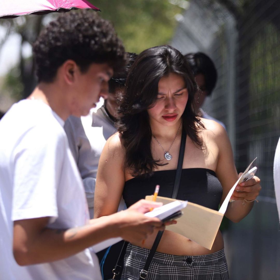 Registro de aspirantes a educación superior en 2026