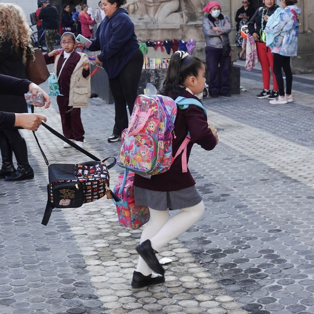 SEP adelante regreso a clases