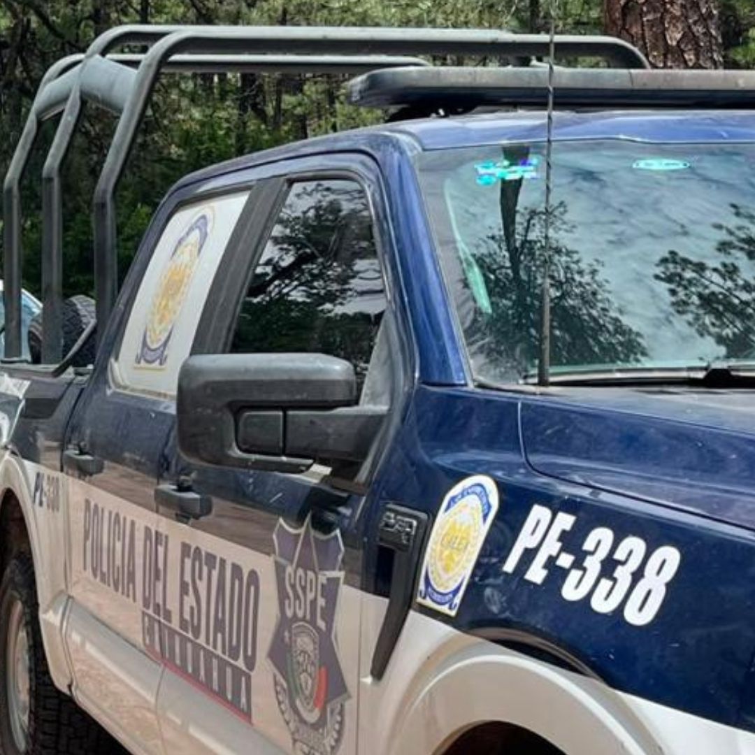 La SSPE busca al hombre señalado por agredir con un arma de fuego a un padre y su hijo en Julimes.