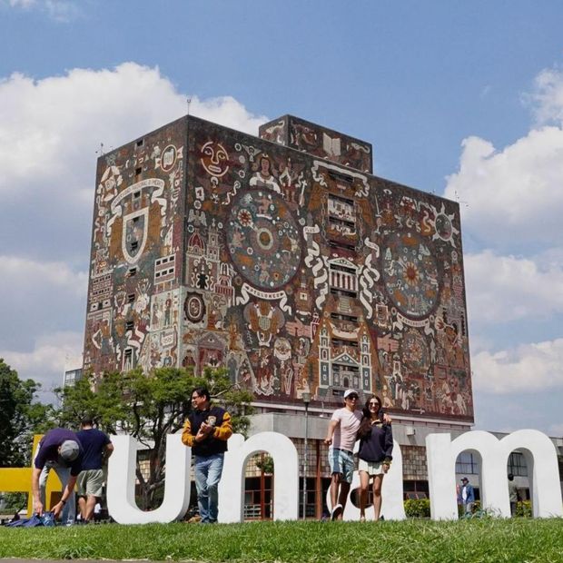 Biblioteca de la UNAM. Convocatoria SUAyED 2026 para Segunda Vuelta en Otoño.
