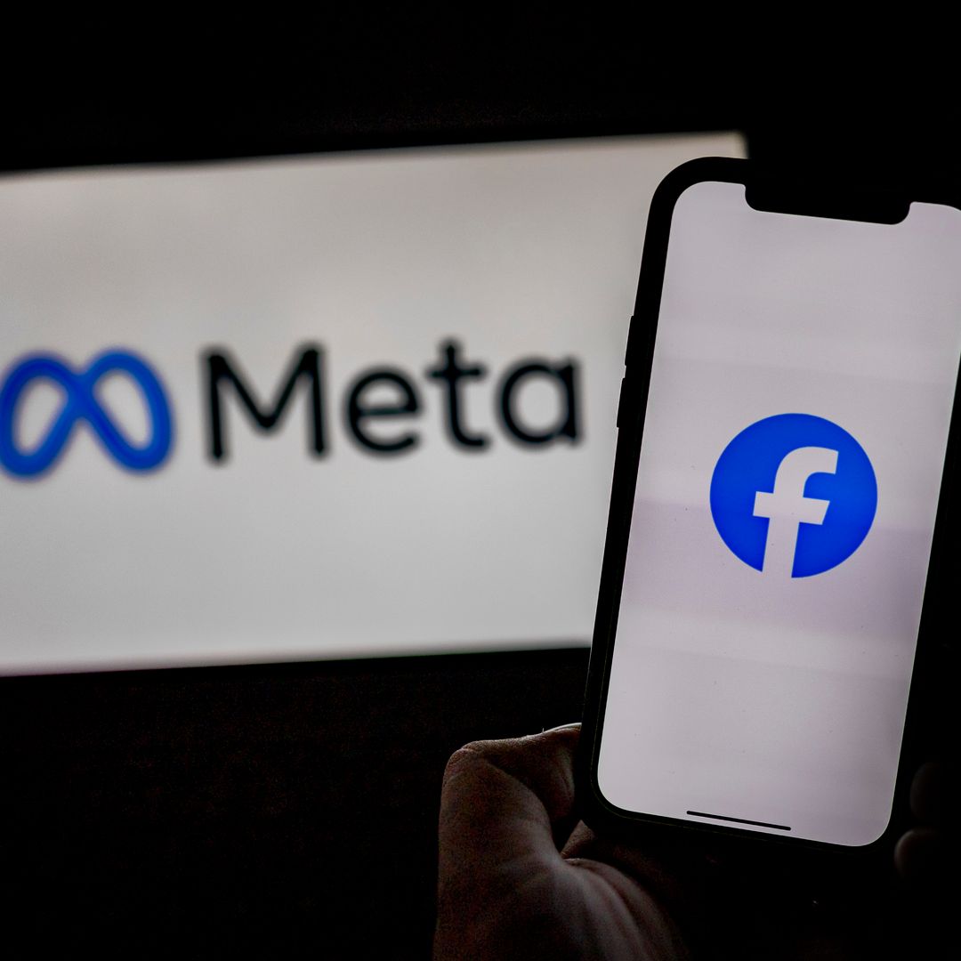 Se reporta la caída de Facebook e Instagram de Meta