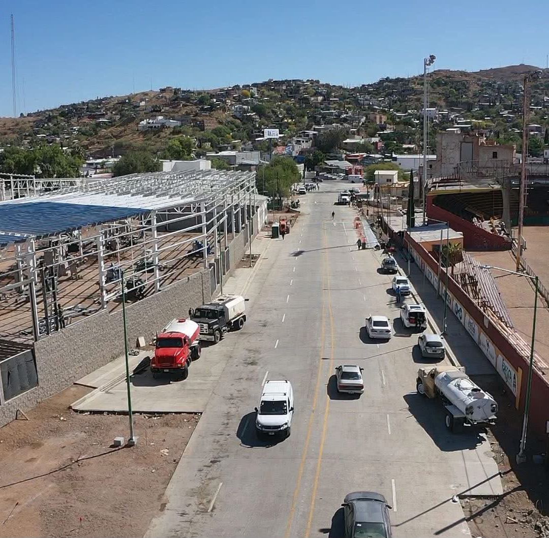 Mesa Estatal de Seguridad en Sonora Realiza Vigilancia por Alerta de EUA