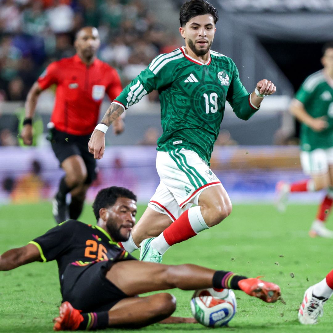 Selección Mexicana