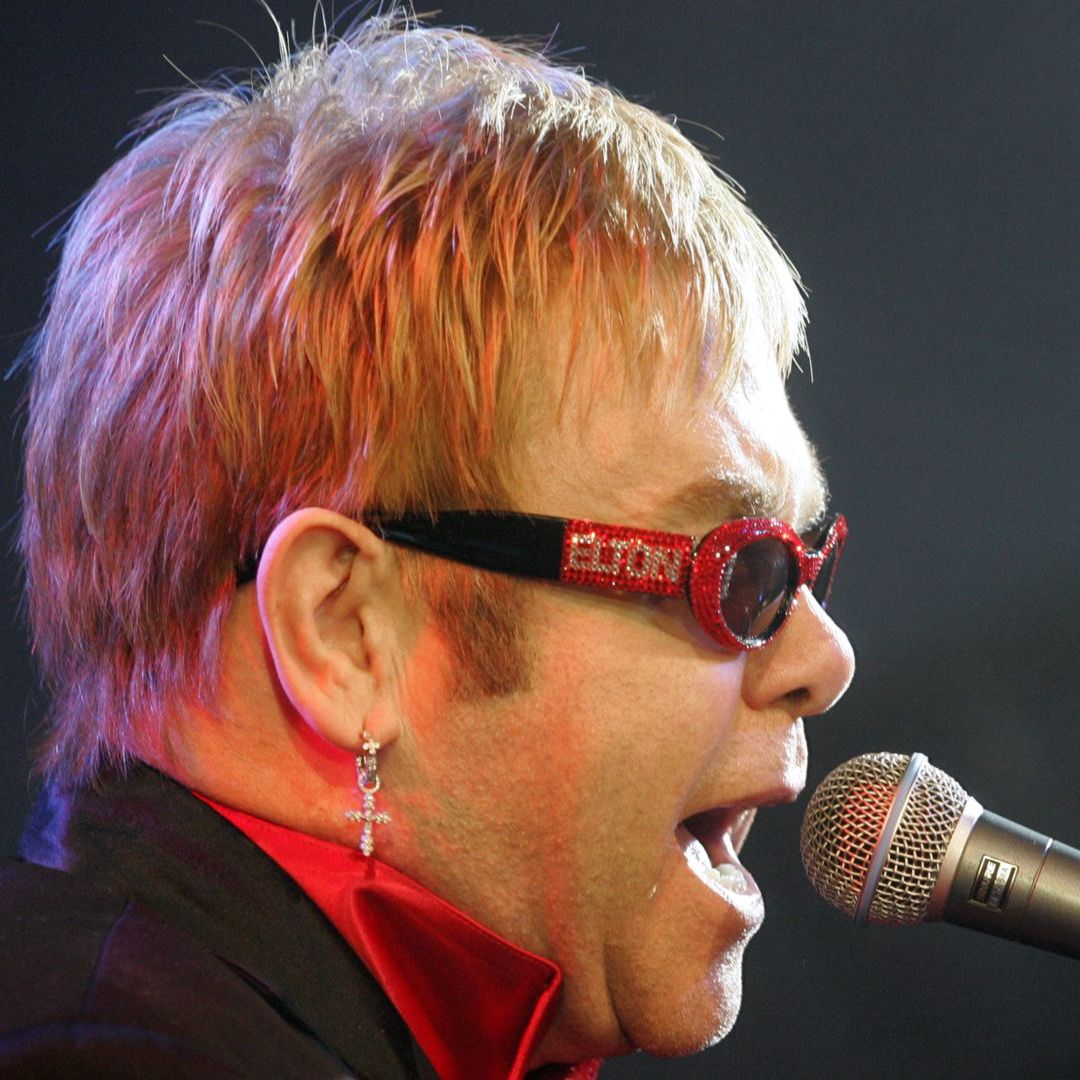 Elton John en concierto. Qué canciones cantará en concierto de CDMX 2026.
