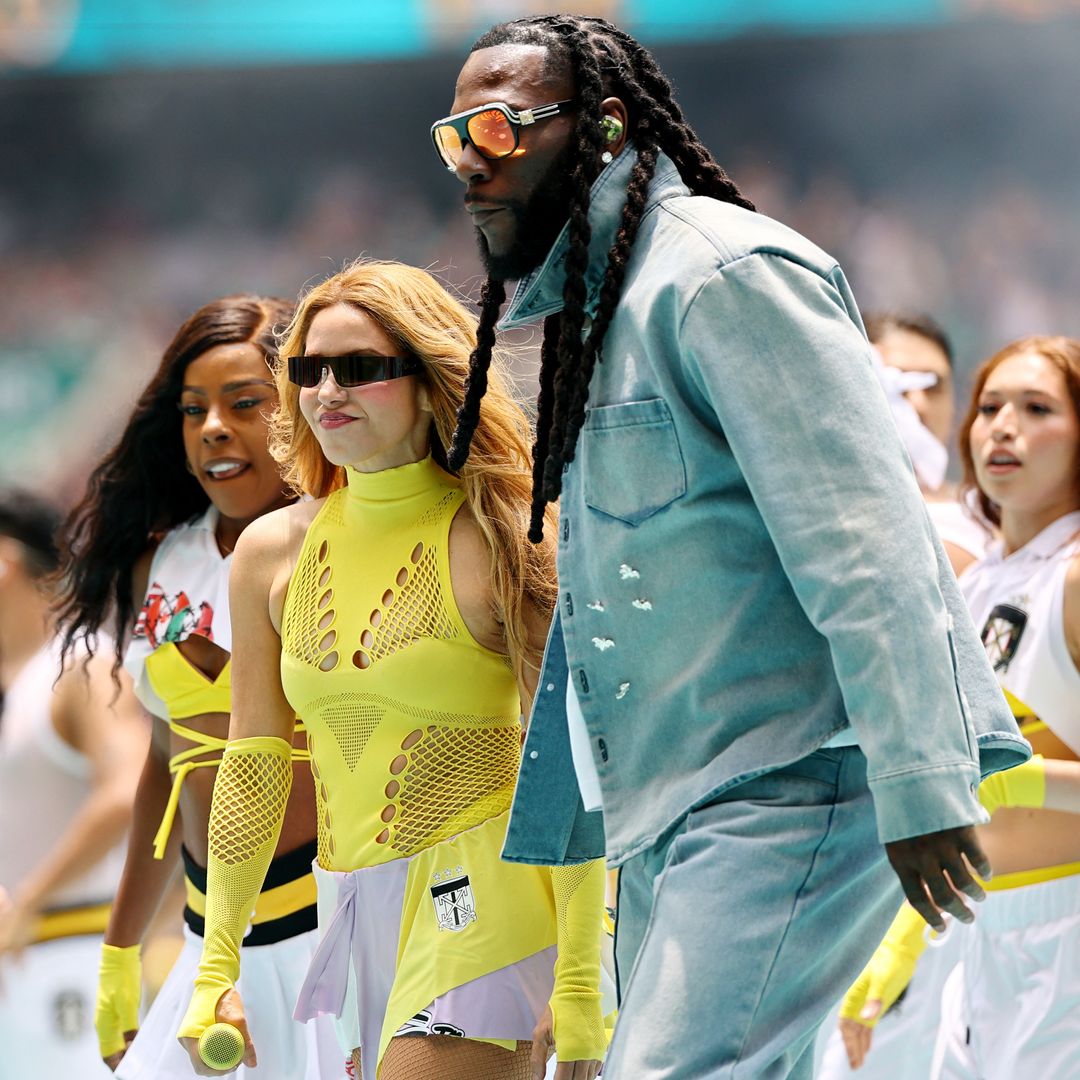 Shakira-Di-Dai-Burna-Boy-Inauguración-Mundial-Mexico-2026
