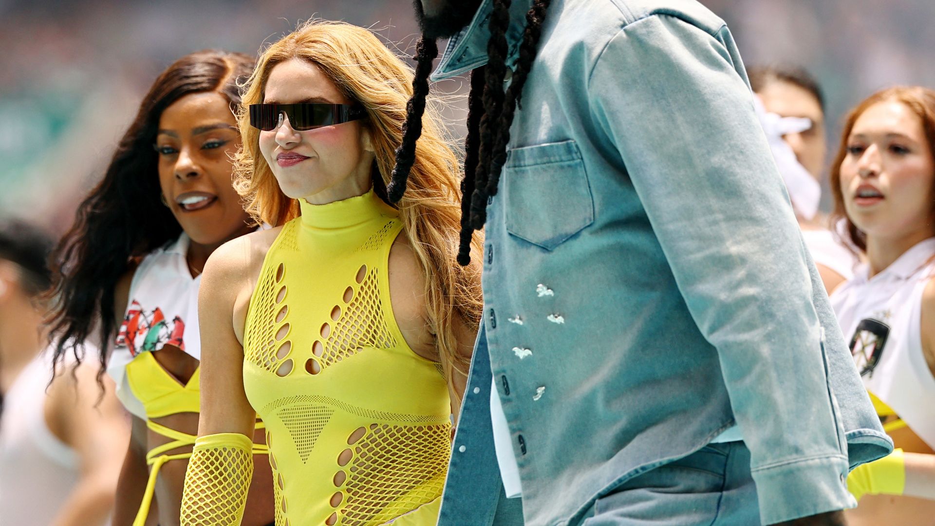 Shakira-Di-Dai-Burna-Boy-Inauguración-Mundial-Mexico-2026
