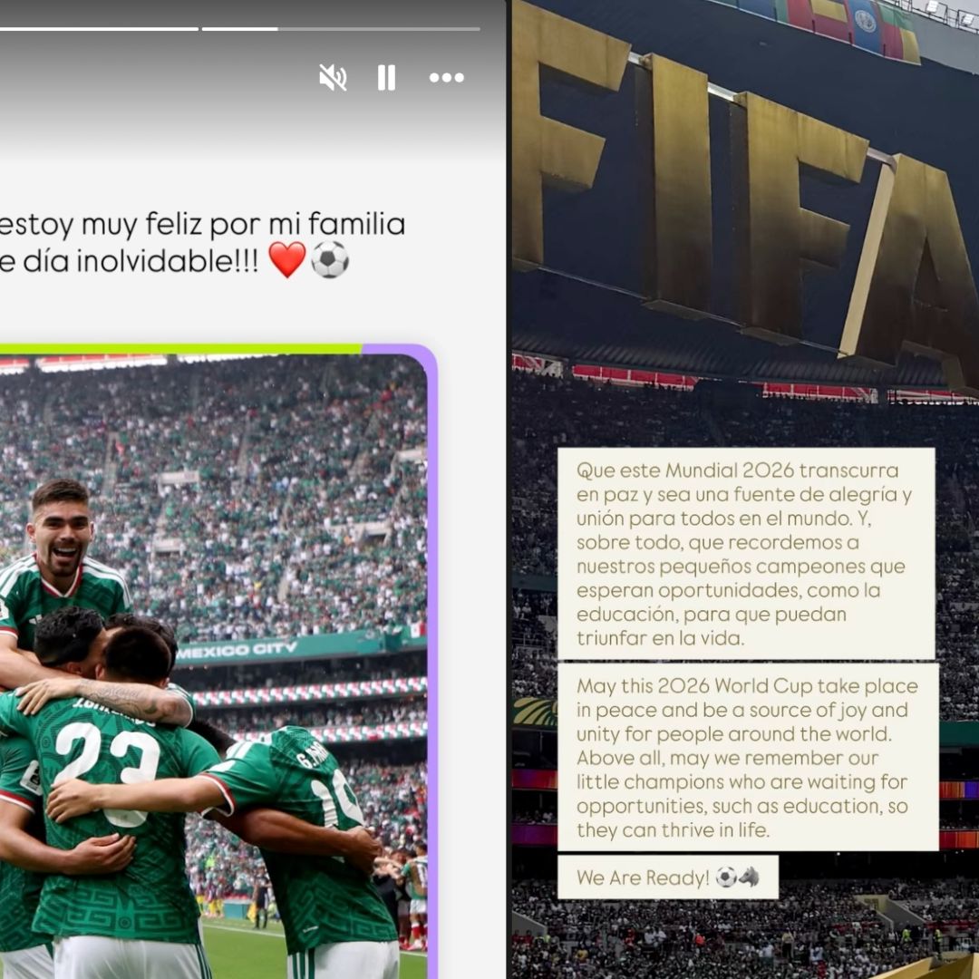Shakira-Instagram-Reaccion-Inauguración-Mundial-2026-Mexico
