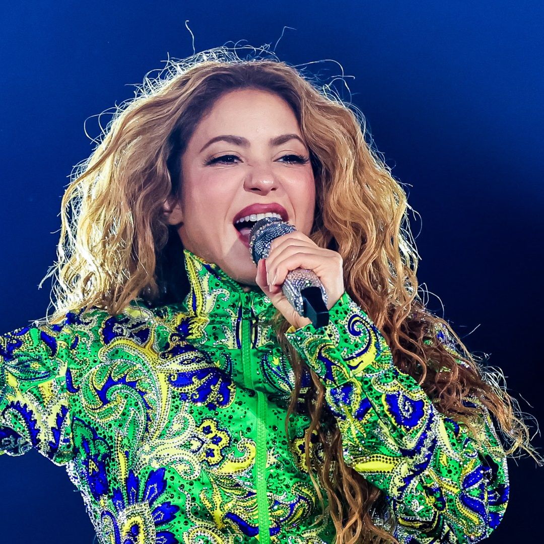 Shakira habla de Pique
