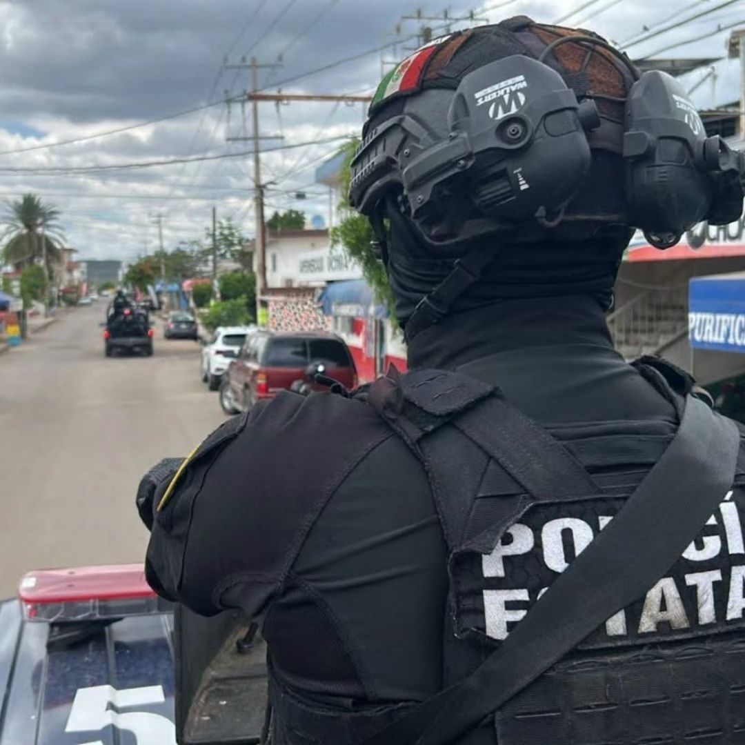 Seguridad Pública Sinaloa