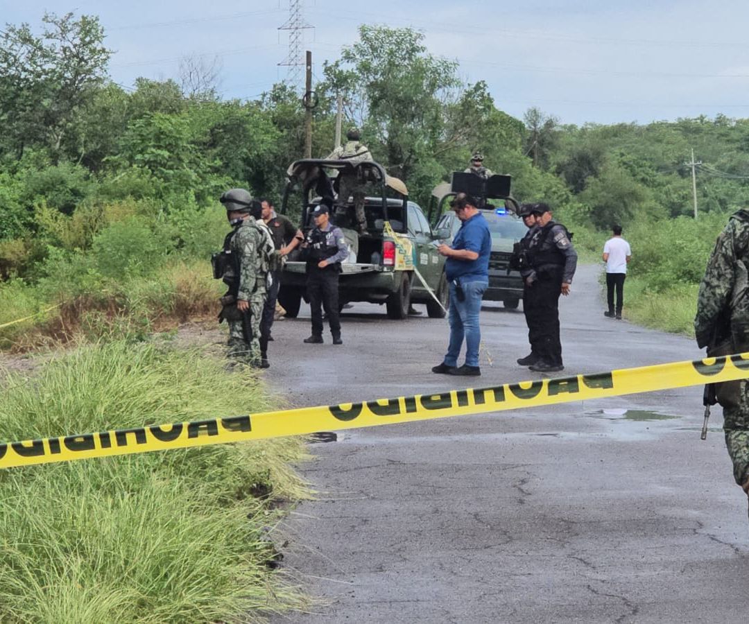 Asesinan a Balazos a Mujer Frente a su Familia en el Norte de Culiacán
