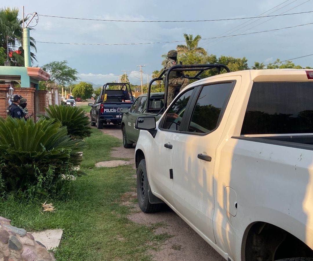 Fiscalía de Sinaloa Investiga la Muerte del Síndico de Tepuche en Sinaloa