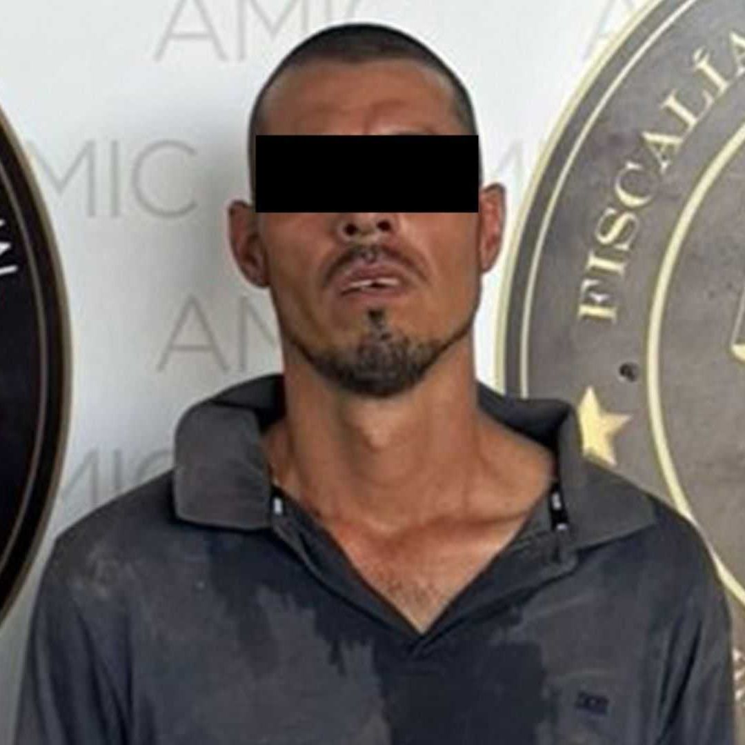 Detienen a "El Navojoa" por Incendiar el Mercado de Abastos Francisco I. Madero en Hermosillo
