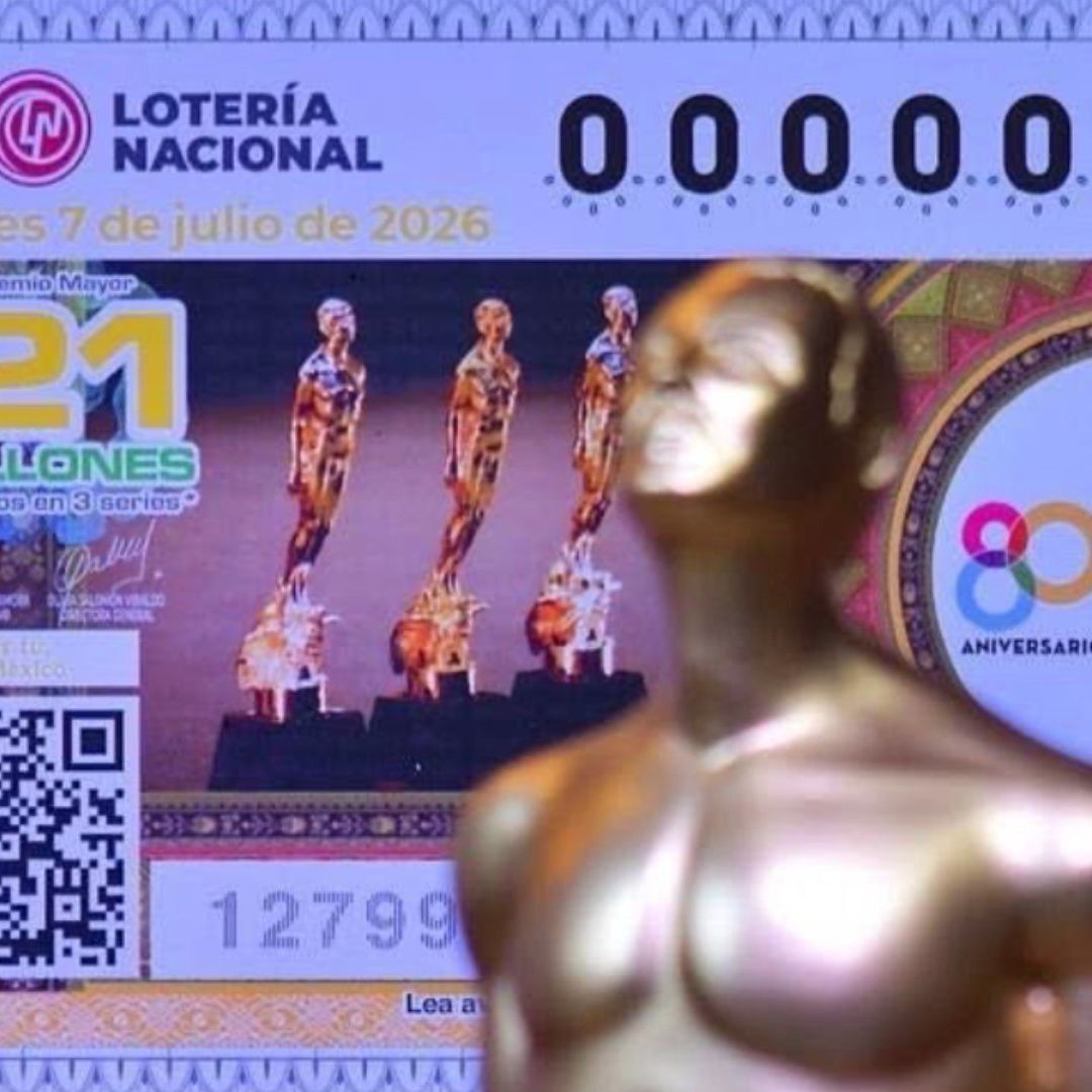 Sorteo Mayor 4019 de Lotería Nacional Hoy 7 de Julio 2026