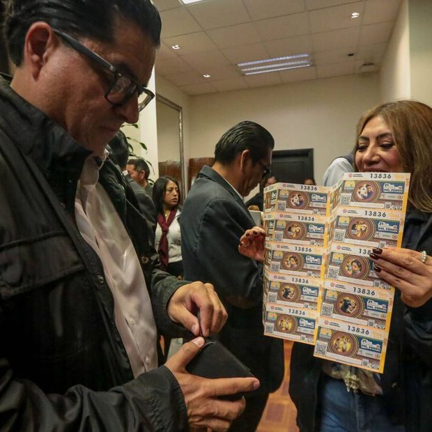 Lotería Nacional 27 de Octubre 2026. Sorteo Mayor 4033