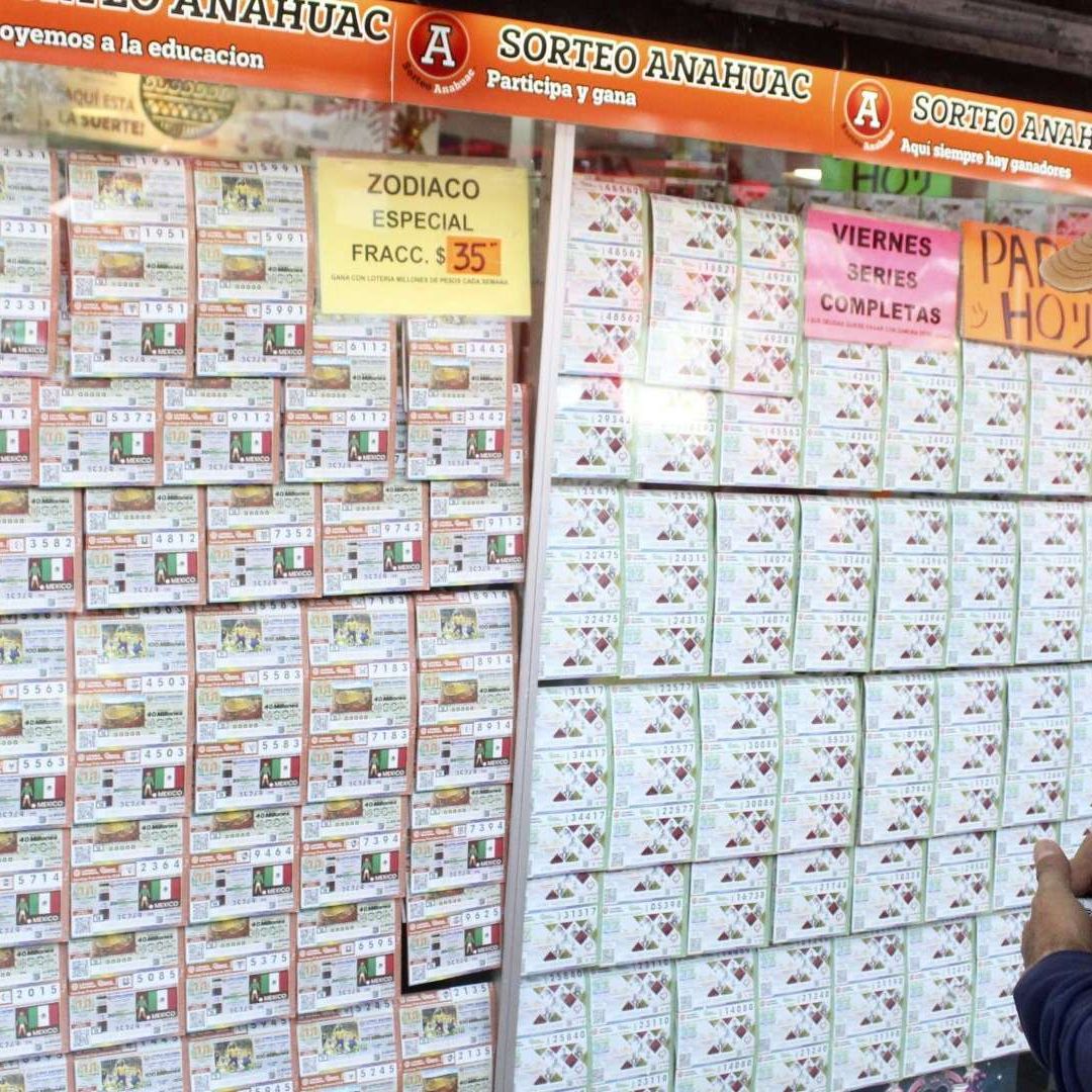 Billetes Lotería Nacional 2 de agosto 2026.
