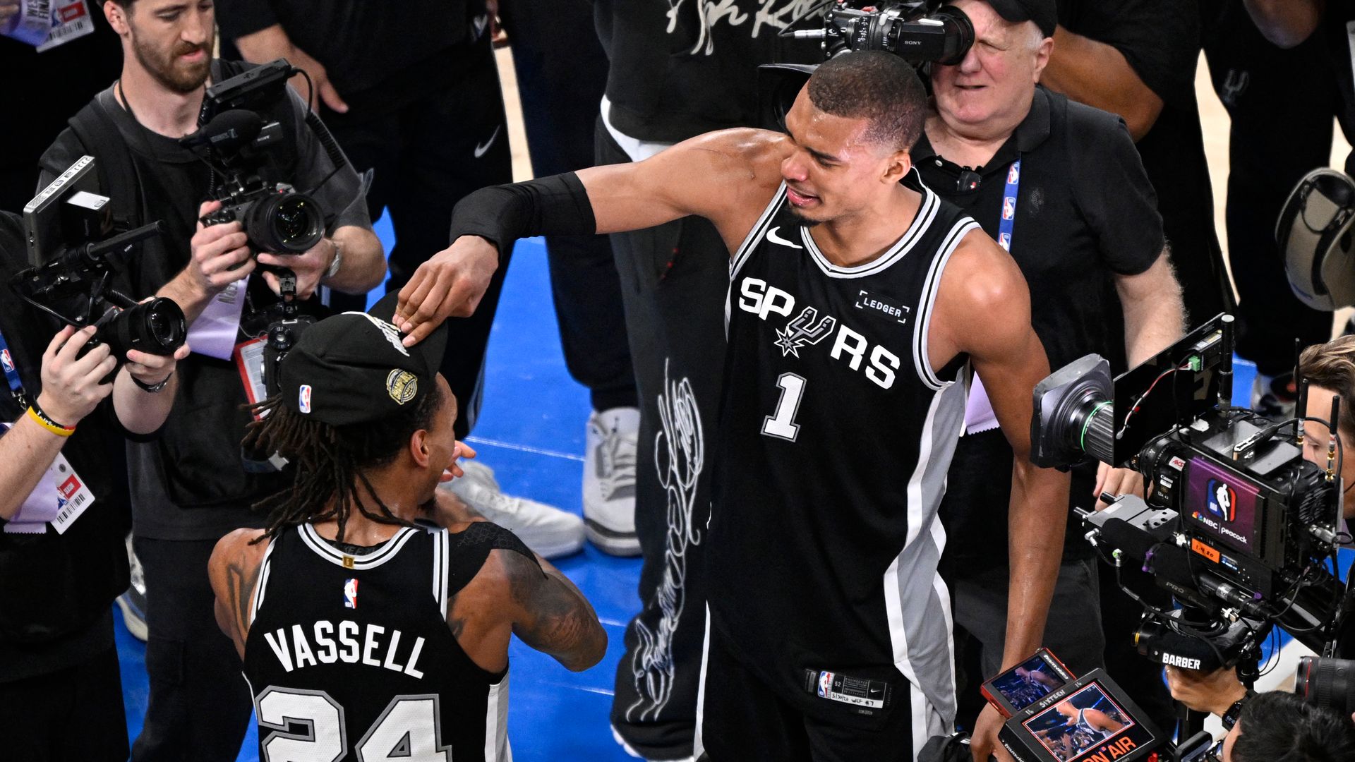 Los Spurs