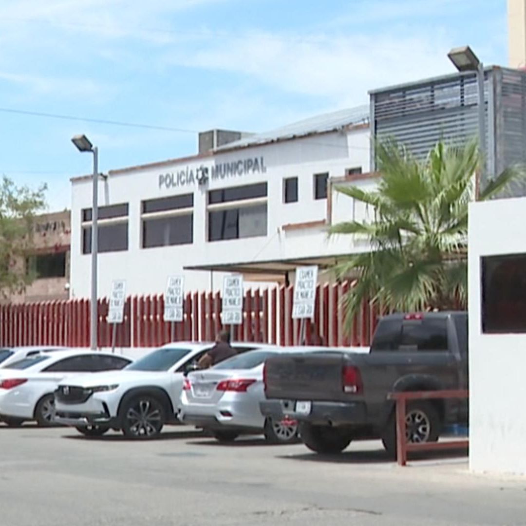 Sujeto Atacado a Balazos se Resguardó en Comandancia Centro de Hermosillo; No Hay Detenidos