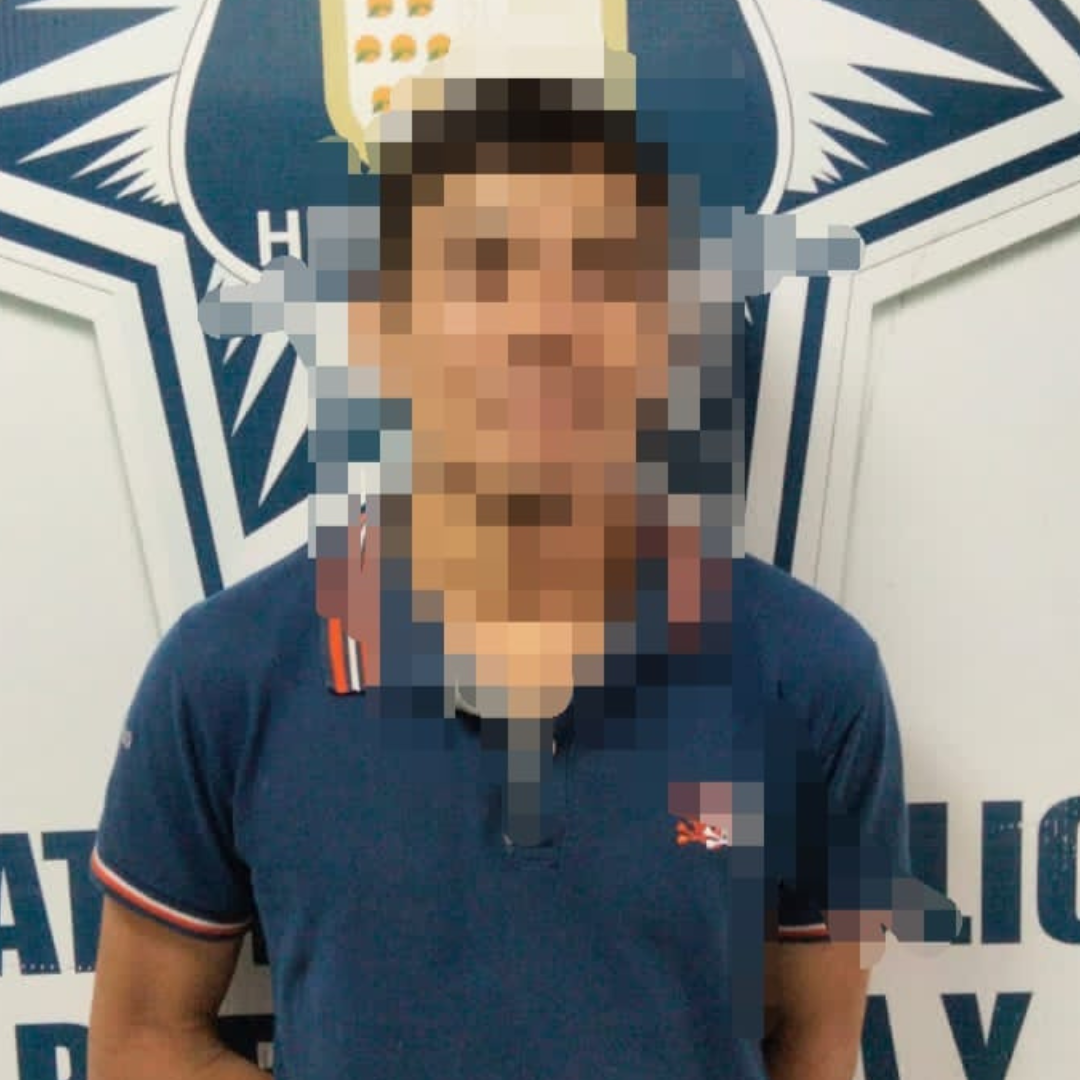 Sujeto Detenido por Presuntamente Realizar Detonaciones de Arma en Hermosillo