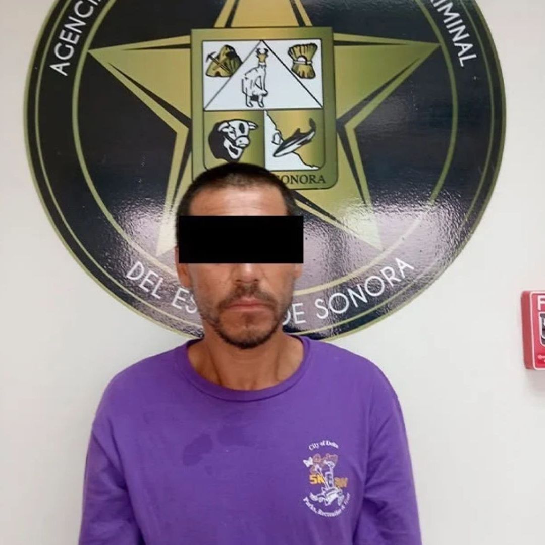 Sujeto a Pririón Preventiva por Presunto Feminicidio de su Pareja en Hermosillo