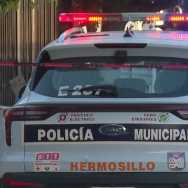 Dos Sujetos Detenidos por Irrumpir Vivienda y Agredir a un Hombre en Hermosillo