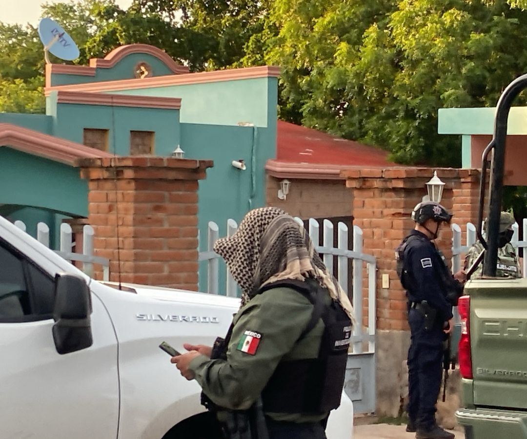 David Guadalupe Asumió la Sindicadura de Tepuche tras el Asesinato de su Antecesor