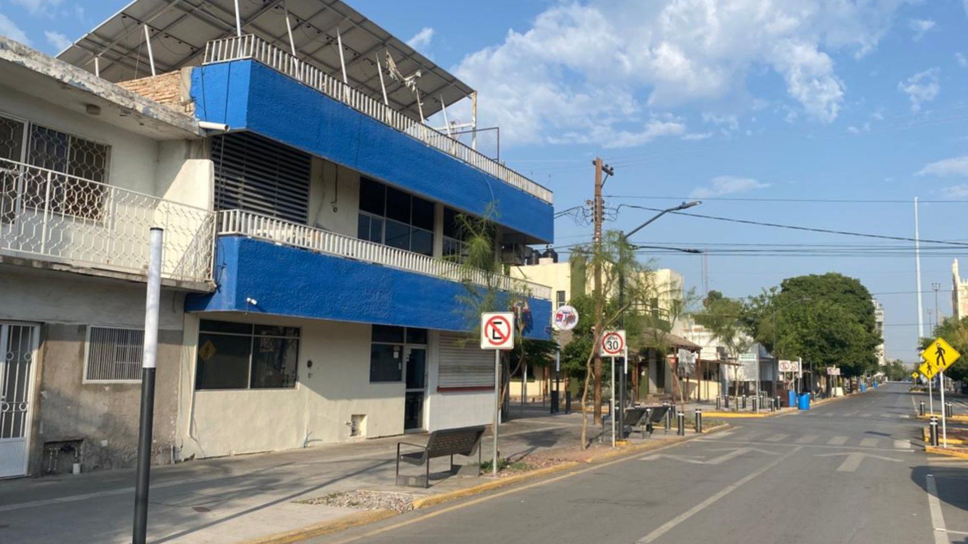 Pelean empleados de famosa taquería de Torreón