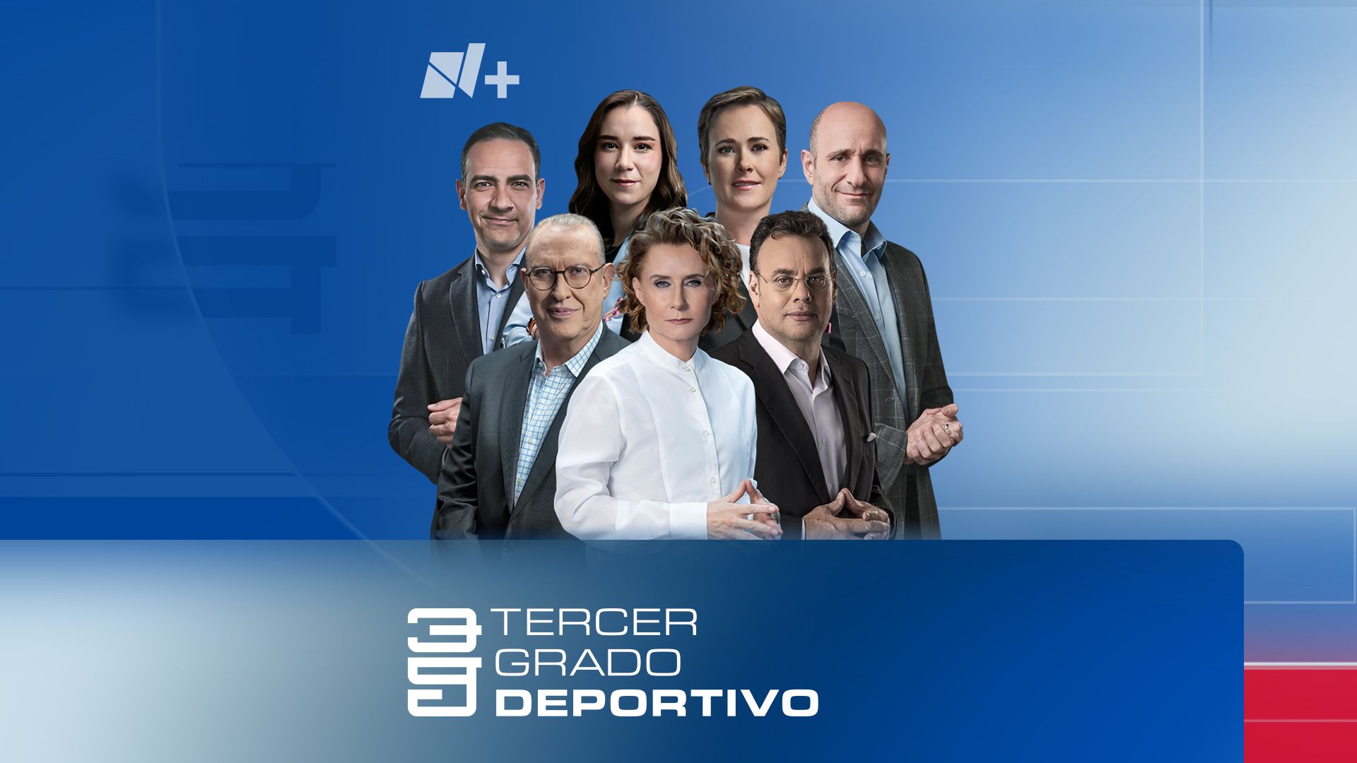 Conductores de Tercer Grado Deportivo