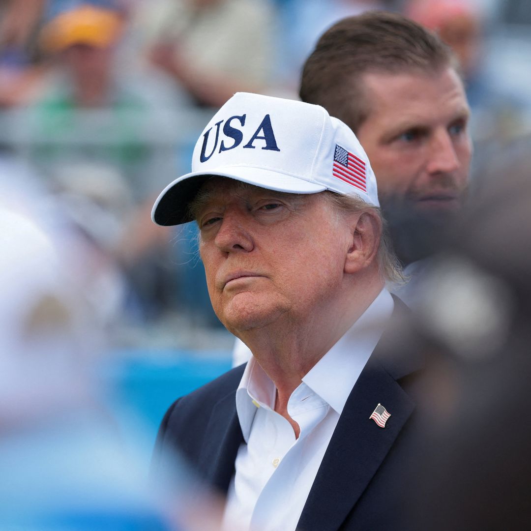 Donald Trump
