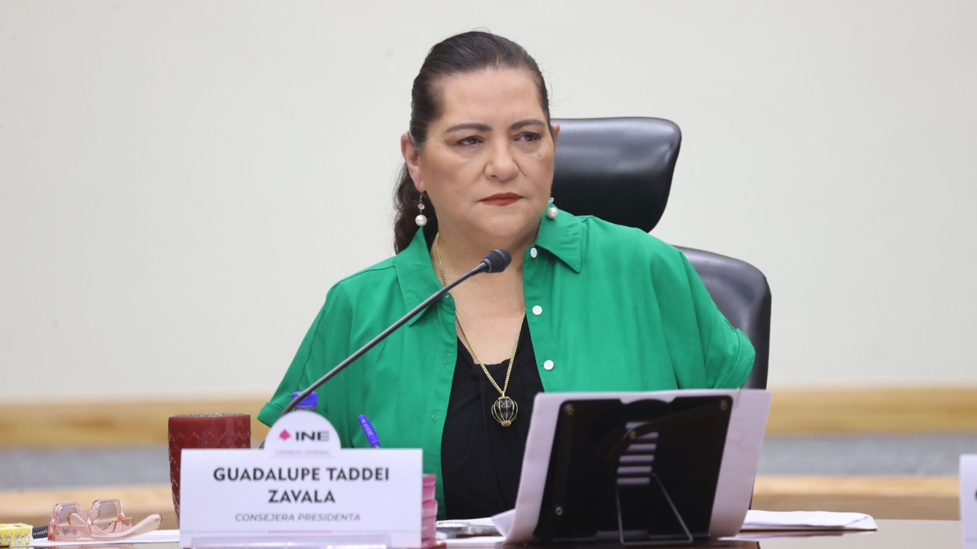 INE podría tener presidenta o presidente interino este lunes, adelanta Monreal