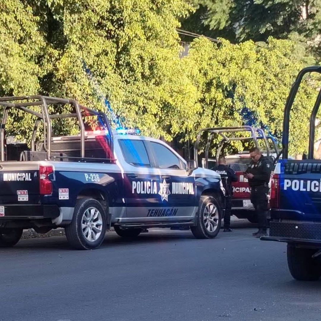 Asalto en autolavado deja un muerto y un herido en Tehuacán.