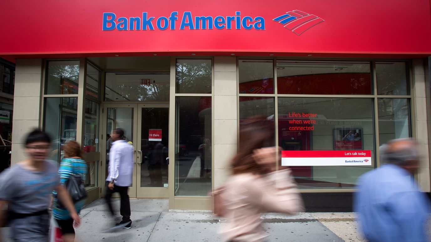 EE. UU. multa a Bank of America con más de 1.200 millones por fallas antilavado