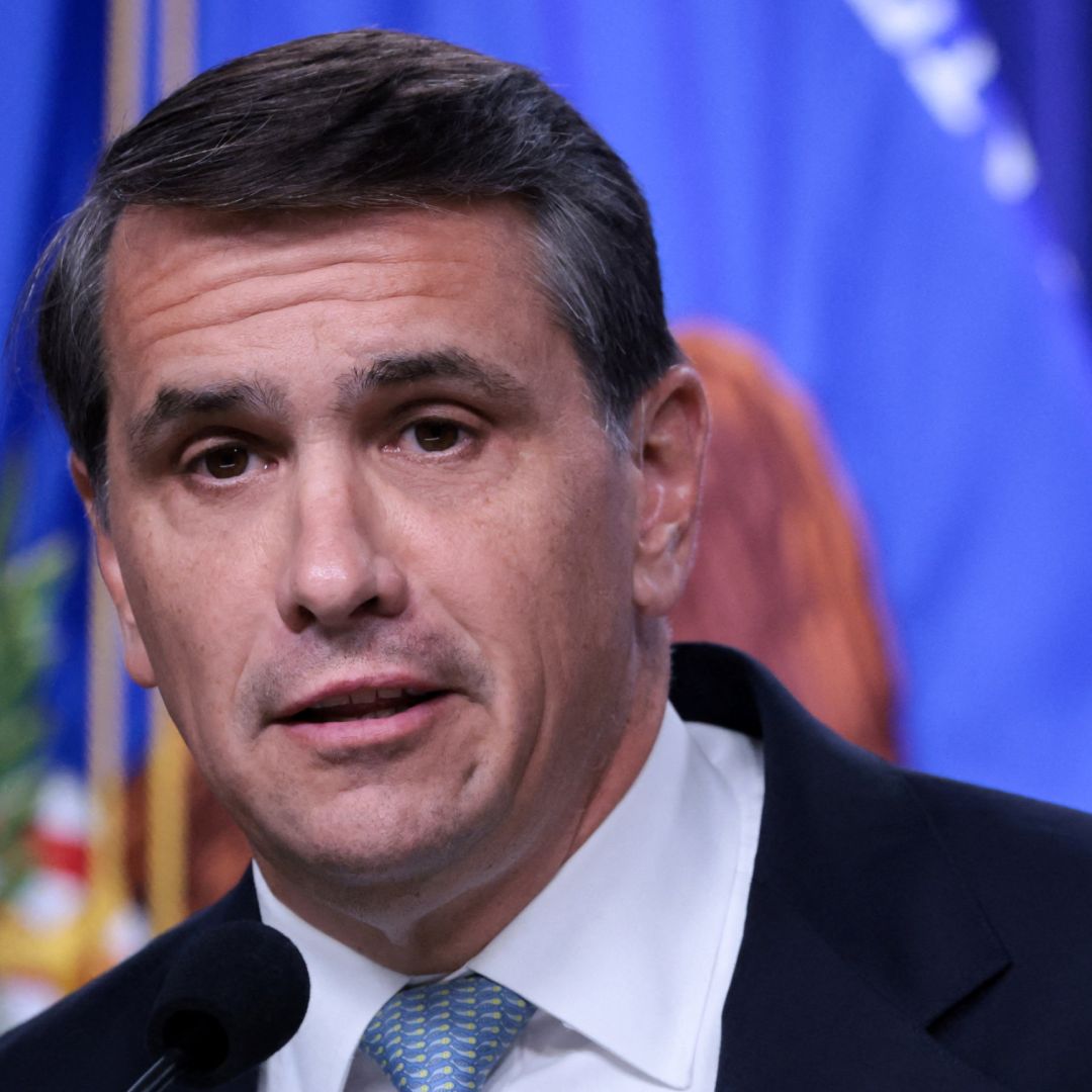 Todd Blanche fue confirmado por el Senado como fiscal general de Estados Unidos