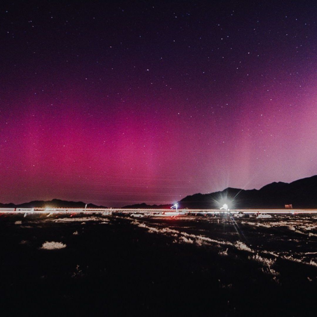 Auroras Boreales. Qué Significa la Alerta G3 por Tormenta Geomagnética de la NOAA