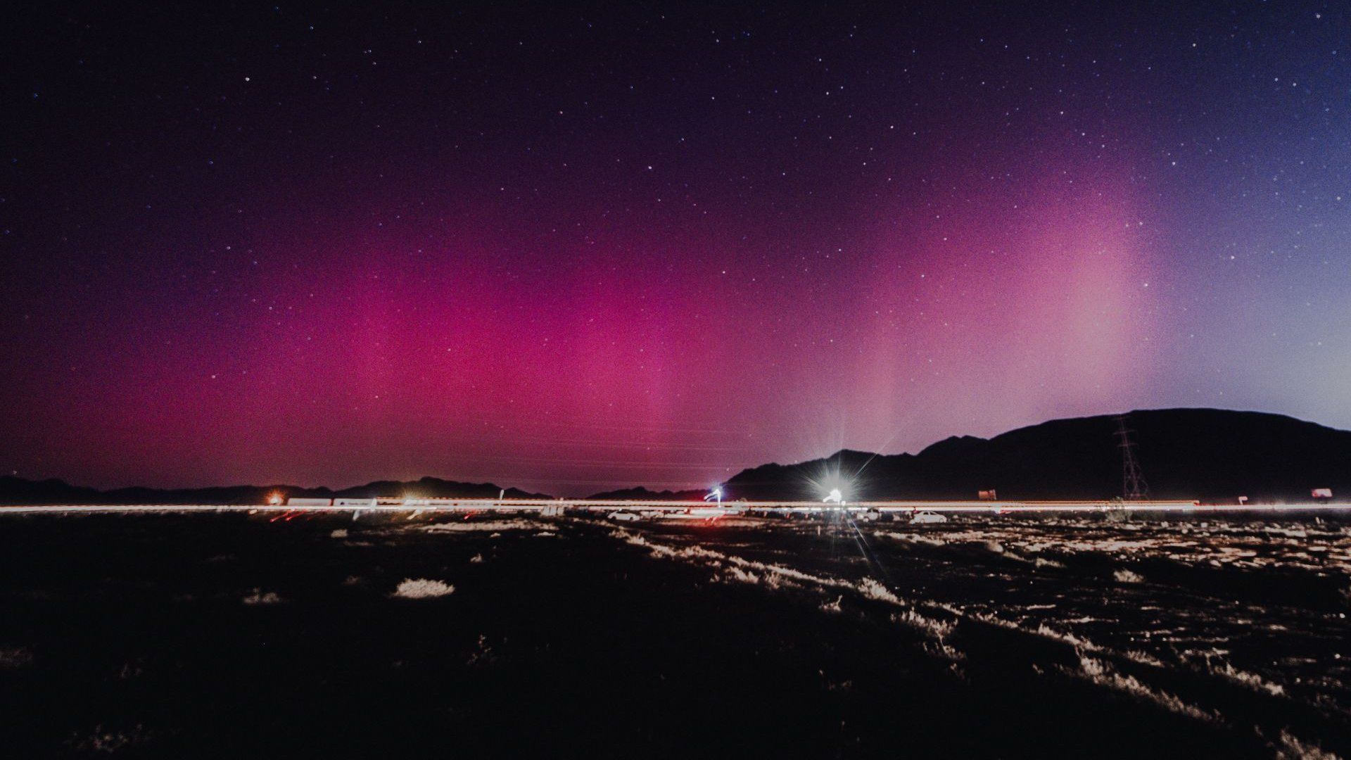 Auroras Boreales. Qué Significa la Alerta G3 por Tormenta Geomagnética de la NOAA