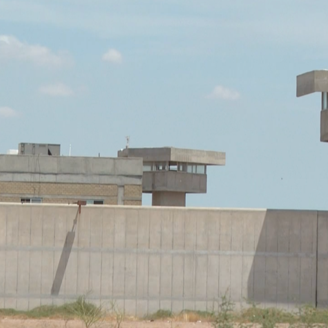 Detienen a Cuatro Trabajadores por Fuga en el Cereso Número Dos en Hermosillo