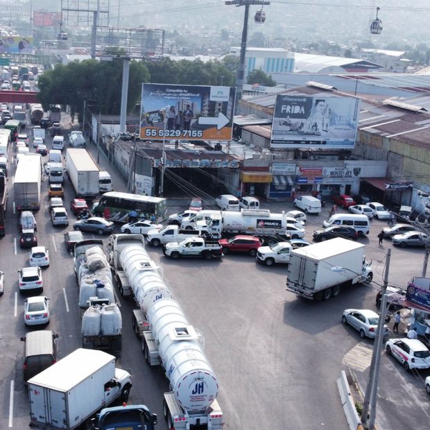 Transportistas