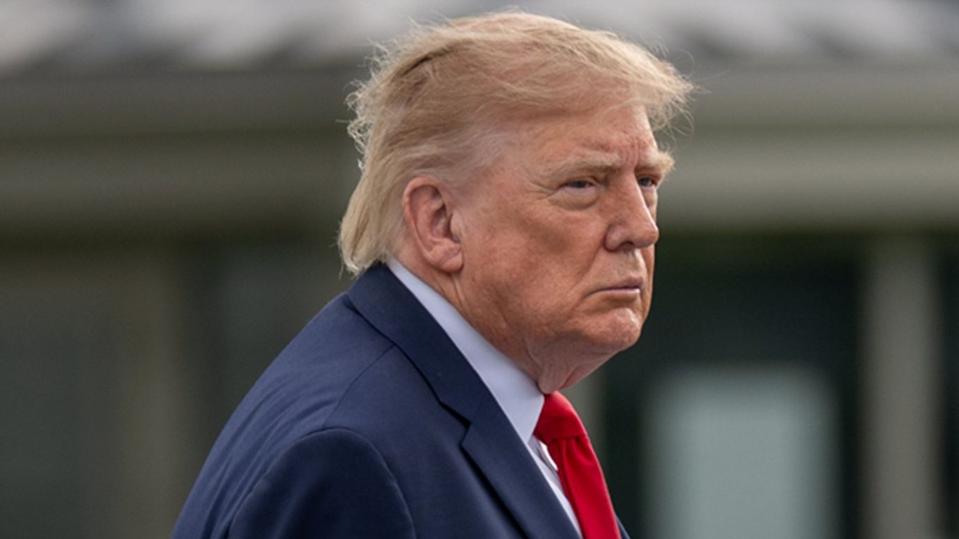 Trump Reitera que los Cárteles Controlan México: 'Sabemos Dónde Están Todos los Malos'