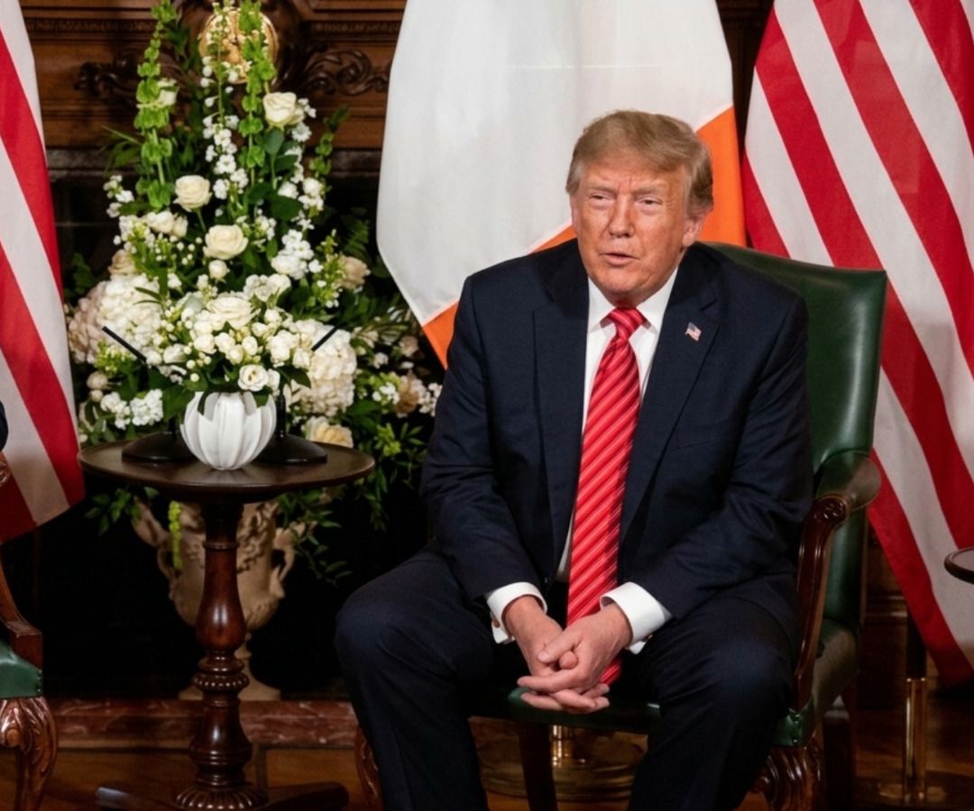 DOnald Trump