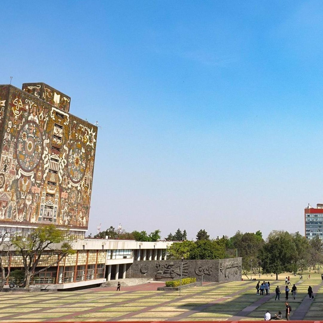 Ciudad Universitaria. Pase Reglamentado 2026 UNAM.