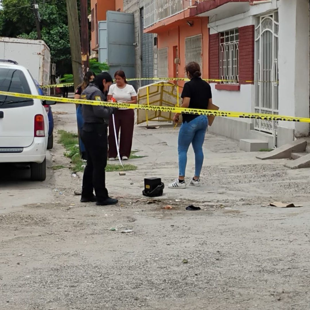 Hallan Urna Funeraria con Nombre Abandonada en Colonia de Torreón