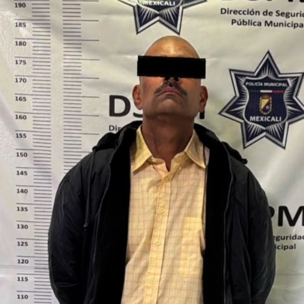 Detienen a Hombre por Realizar Disparos Durante el Velorio de su Madre en Mexicali