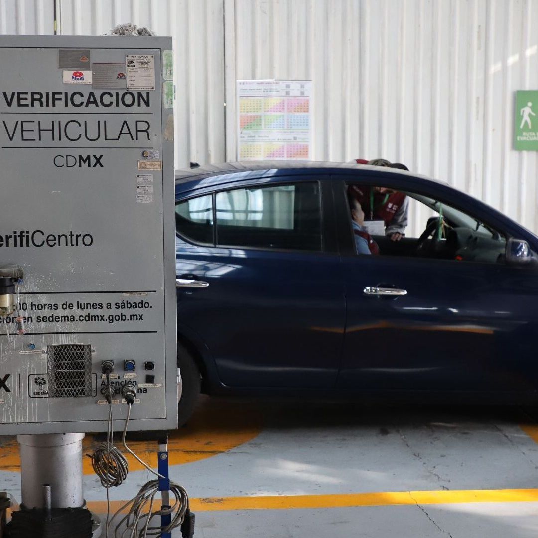 Verificación vehicular CDMX-Edomex 2026: A quiénes les toca en octubre