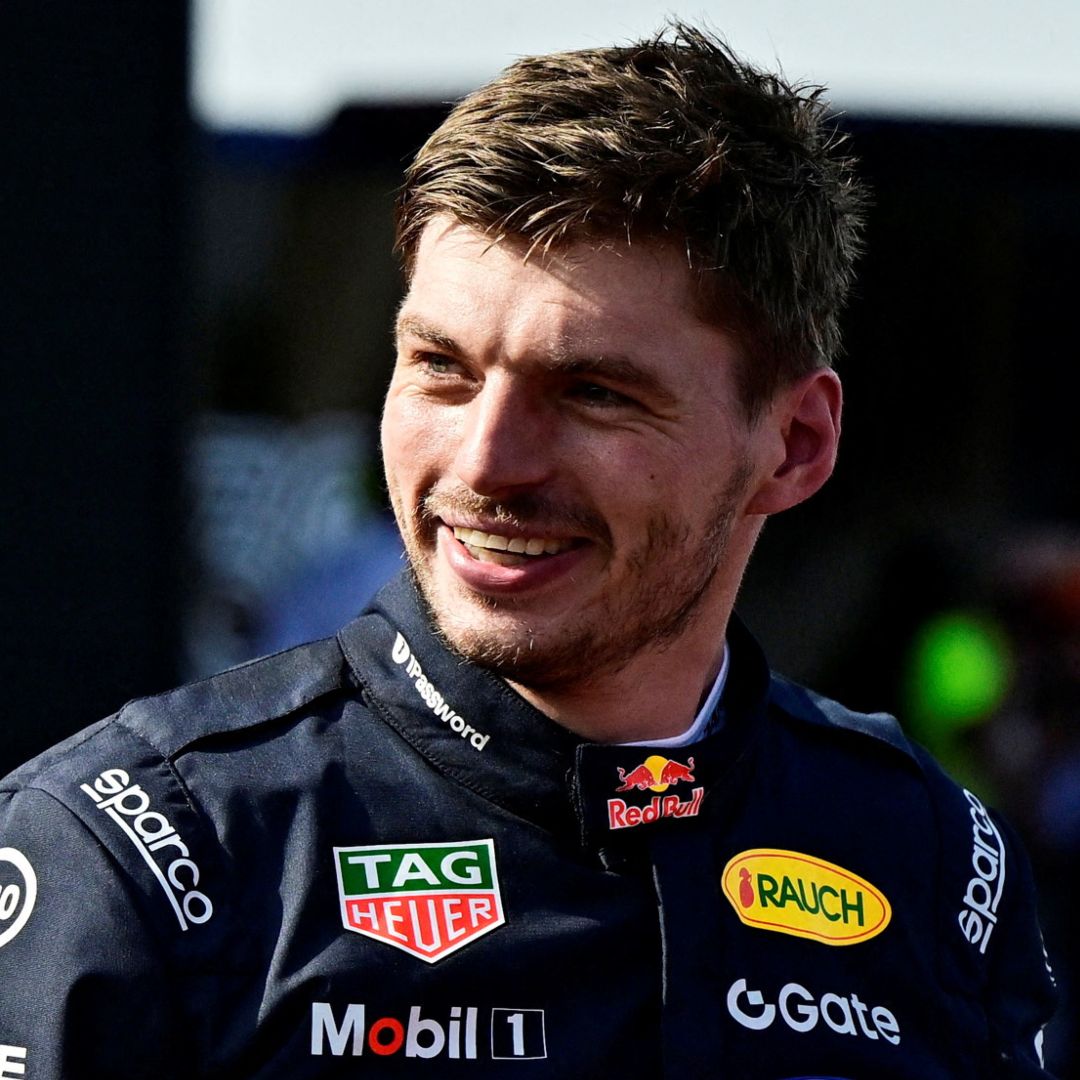 Max Verstappen