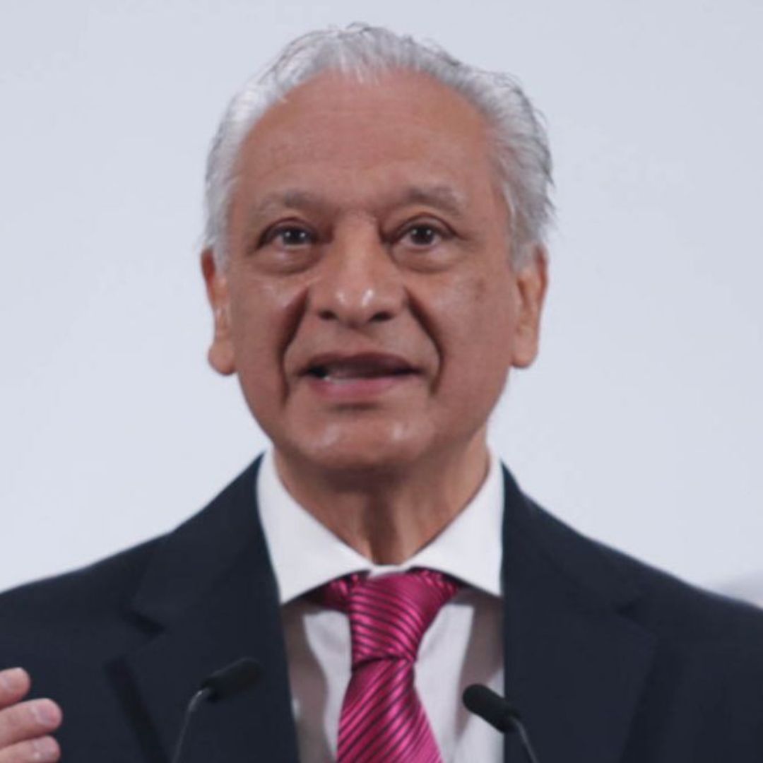 Víctor Rodríguez Padilla, exdirector de Pemex.